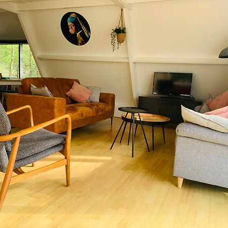 Heerlijk Vakantiehuis In Bos Bij Durbuy Dış mekan fotoğraf