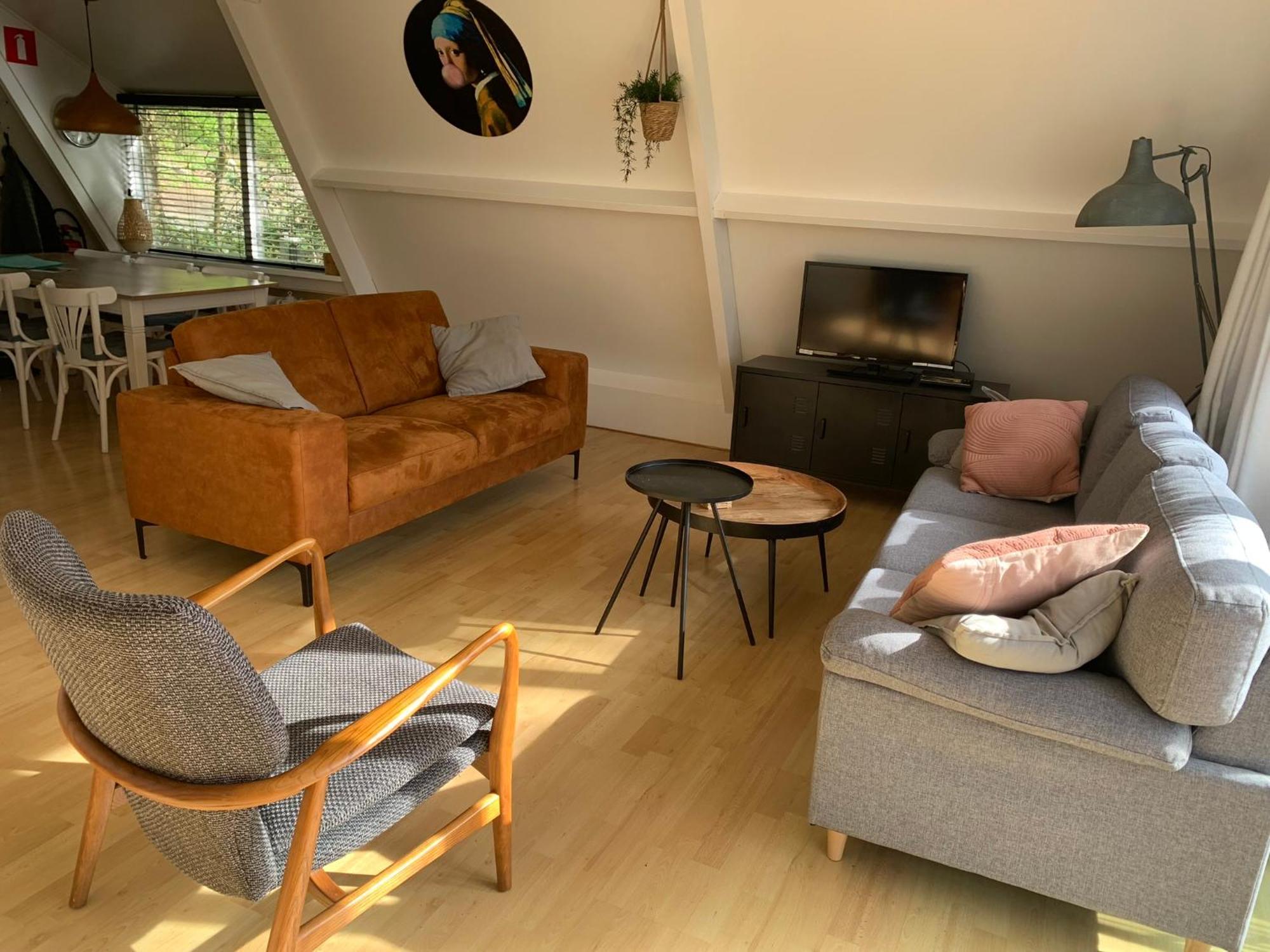 Heerlijk Vakantiehuis In Bos Bij Durbuy Dış mekan fotoğraf